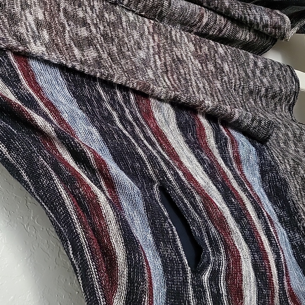 FREE PEOPLE Poncho Cardigan - Picture 3 of 4